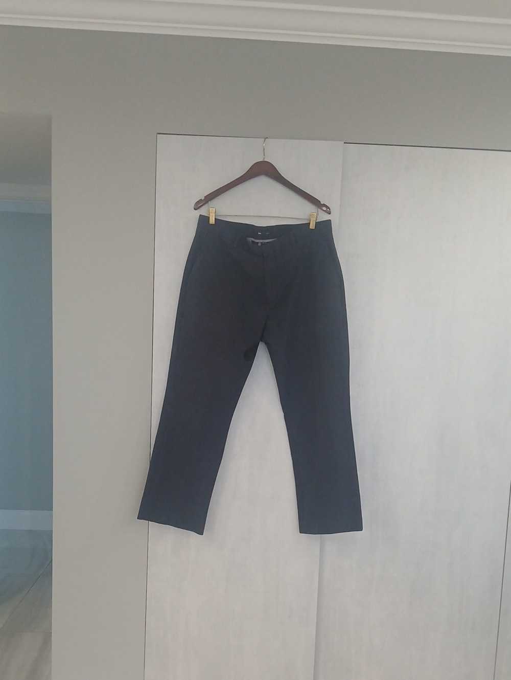 Gap Classic Men's Navy Dress Pants